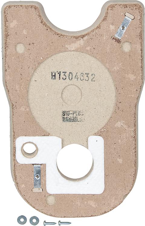 Wärmeschutz Brennertür für Buderus, 63002405 Wärmeschutz Brennertür für Buderus, 63002405