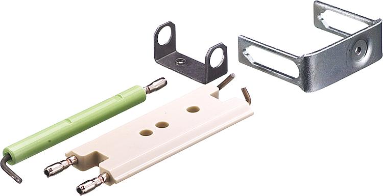Elektroden-Set für ZR/ZWR 1-3 Ju.Nr.: 8 718 107 050
