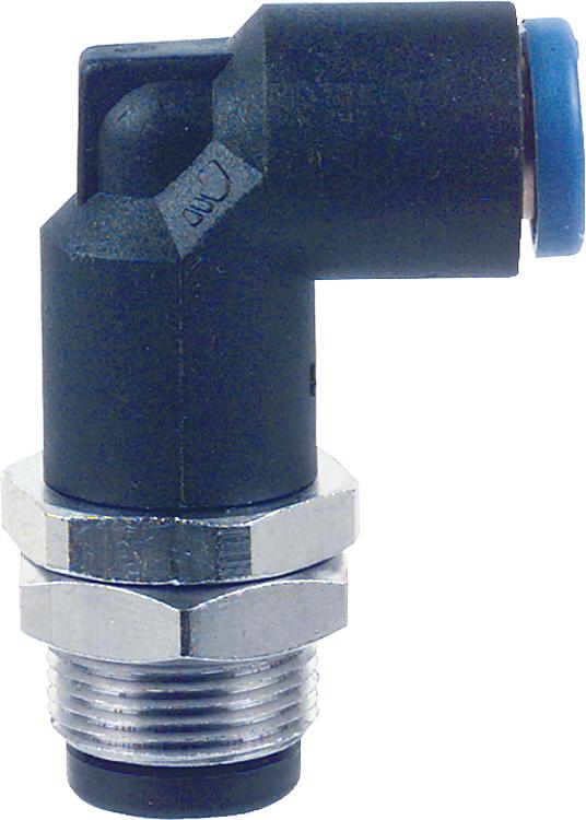 Schott-Winkel-Verschraubung   8 mm