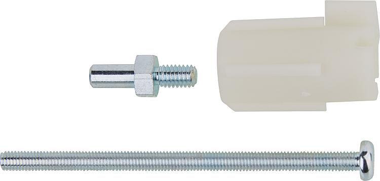 Anbausatz Mischermotor 3-Punkt für HOLTER-Mischer BR80 SMD/SMV Typ MS-NRH