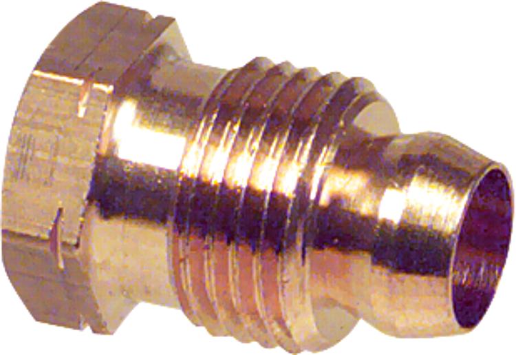 Zündgasverschraubung 45.900.402-002 6mm dm M 11 x 1 Zündgasverschraubung 45.900.402-002 6mm dm M 11 x 1