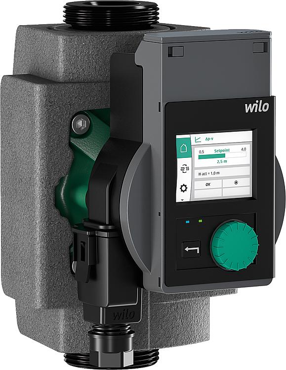 Umwälzpumpe Wilo Stratos PICO plus, 15/0,5-4, DN15(1/2"), G 1", KTL, Baulänge 130 mm Umwälzpumpe Wilo Stratos PICO plus, 15/0,5-4, DN15(1/2"), G 1", KTL, Baulänge 130 mm