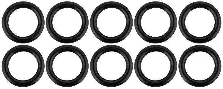 O-Ring 17x4 (10X), Bosch 87167711540