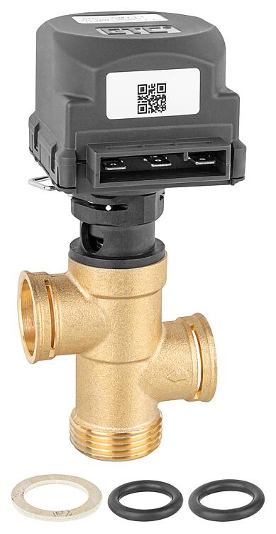 Umschaltventil, Wolf 274878599