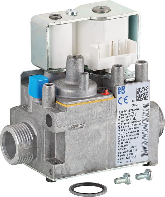 Gasarmatur Bosch 87186475170