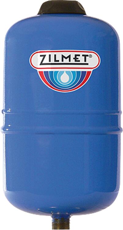 Sole-Ausdehnungsgefäß Zilflex-Water Pro 12 Ltr Sole-Ausdehnungsgefäß Zilflex-Water Pro 12 Ltr