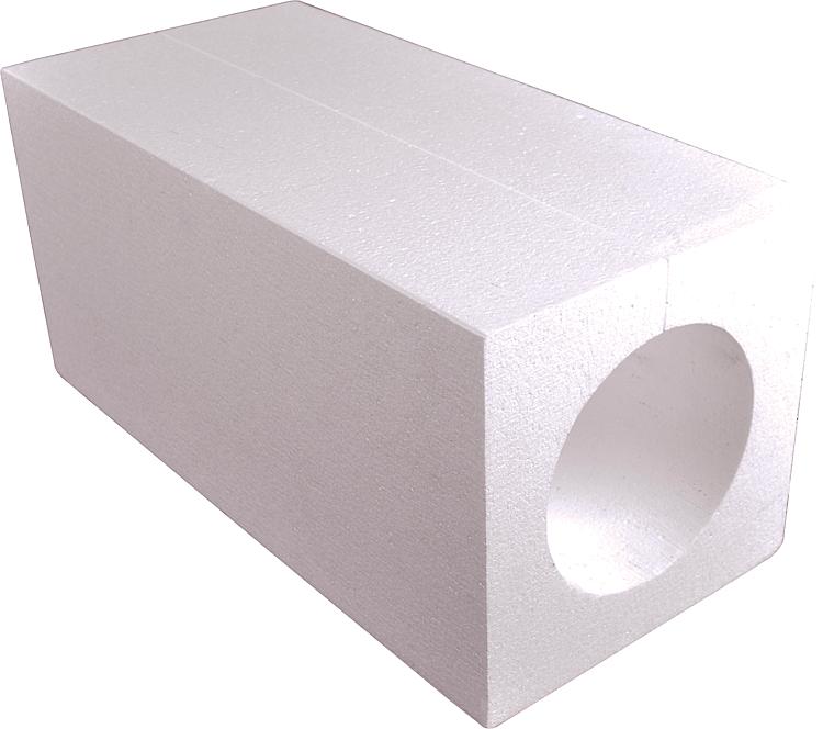 Wanddurchführung EventAir eckig 250x250mm, L = 500 mm, Innen-  157 mm Wanddurchführung EventAir eckig 250x250mm, L = 500 mm, Innen-  157 mm