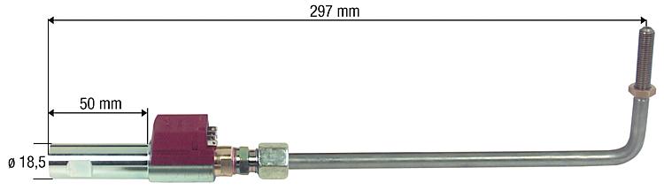 Ölvorwärmer für Klöckner KL 20.1 V/ KL 20.1 V Extra 30-110 Watt