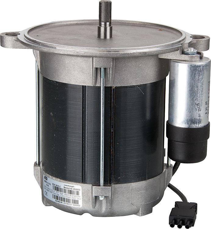 Brennermotor ECK 06/A-2 620 W, mit Kabel Weishaupt 240 400 0703/2 Brennermotor ECK 06/A-2 620 W, mit Kabel Weishaupt 240 400 0703/2