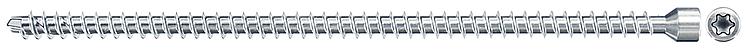 Vollgewindeschraube Power-Full 10,0x300 ZK VG TX50, VPE 25 Vollgewindeschraube Power-Full 10,0x300 ZK VG TX50, VPE 25