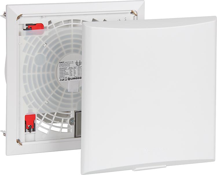 Ventilatoreinsatz Limodor compact 100,V=100m /h, 1-stufig Ventilatoreinsatz Limodor compact 100,V=100m /h, 1-stufig