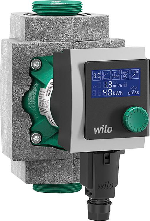 Umwälzpumpe Wilo Stratos Pico Plus 25/1-4,DN25(1"),BL=130mm, 230V/AC Umwälzpumpe Wilo Stratos Pico Plus 25/1-4,DN25(1"),BL=130mm, 230V/AC