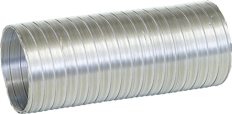 Alu-Flexrohr AFR 100/1000 DN 100 Länge:250-1000 mm Alu-Flexrohr AFR 100/1000 DN 100 Länge:250-1000 mm
