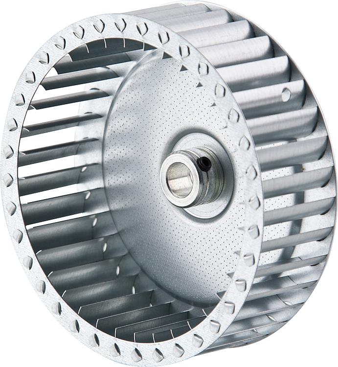 Gebläserad, 133 x 42,4mm, passend für MHG RE1H/GE1H