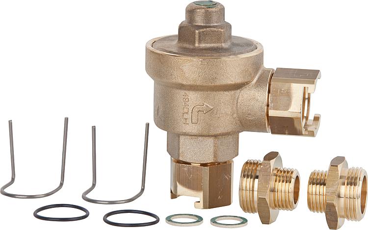 Überströmventil für Buderus 7100886 Überströmventil für Buderus 7100886