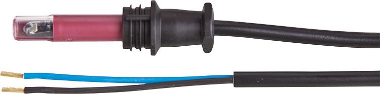 L & G Fotowiderstand QRB 1 B mit Stopfen 700 lang