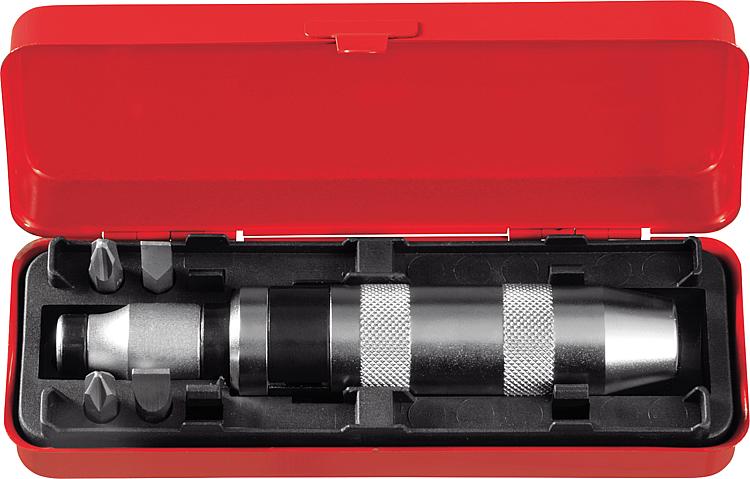 Schraubenlösersatz GEDORE red 6-teilig Schraubenlösersatz GEDORE red 6-teilig