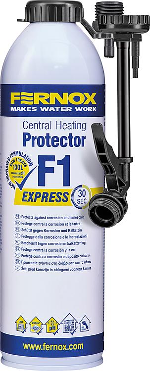 Protector F1 Express Aerosol 400ml Protector F1 Express Aerosol 400ml