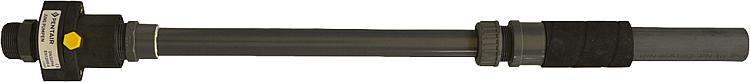 Anschluss-Set DN32 (1 1/4") mit teleskopierbarer Druckleitung 30-90cm Anschluss-Set DN32 (1 1/4") mit teleskopierbarer Druckleitung 30-90cm