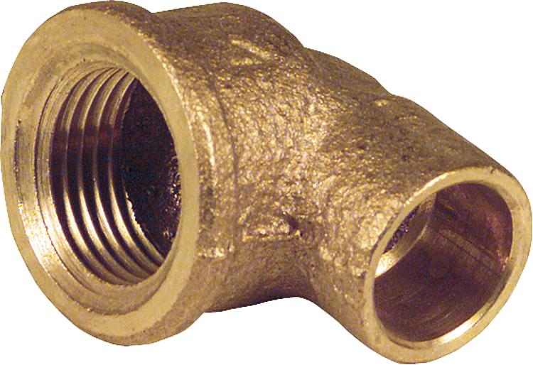 Rotgußlötfitting 4090g Winkel 90 , 14mmx 3/4" IG Rotgußlötfitting 4090g Winkel 90 , 14mmx 3/4" IG