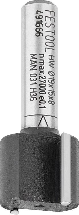 Bündigfräser Festool HW S8 D19/16 Bündigfräser Festool HW S8 D19/16