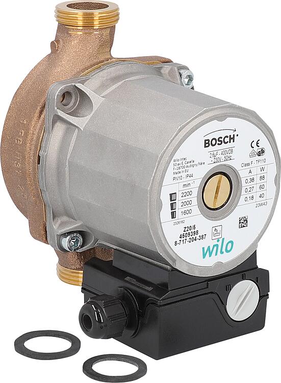Pumpe Z20-5 FSR9 140mm G1, Bosch 87172043600