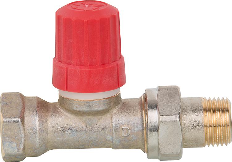 Danfoss Thermostatventil RA-N 15, 1/2" Durchgang
