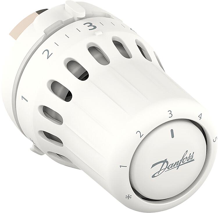 Thermostatkopf Danfoss React M30 x 1,5