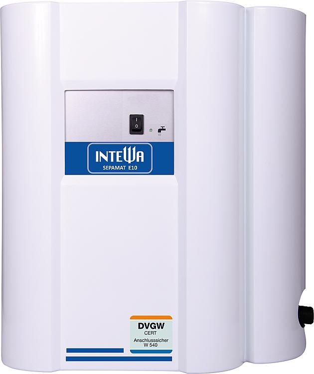 Trennstation Sepamat E10 Volumenstrom max. 600l/h Trennstation Sepamat E10 Volumenstrom max. 600l/h