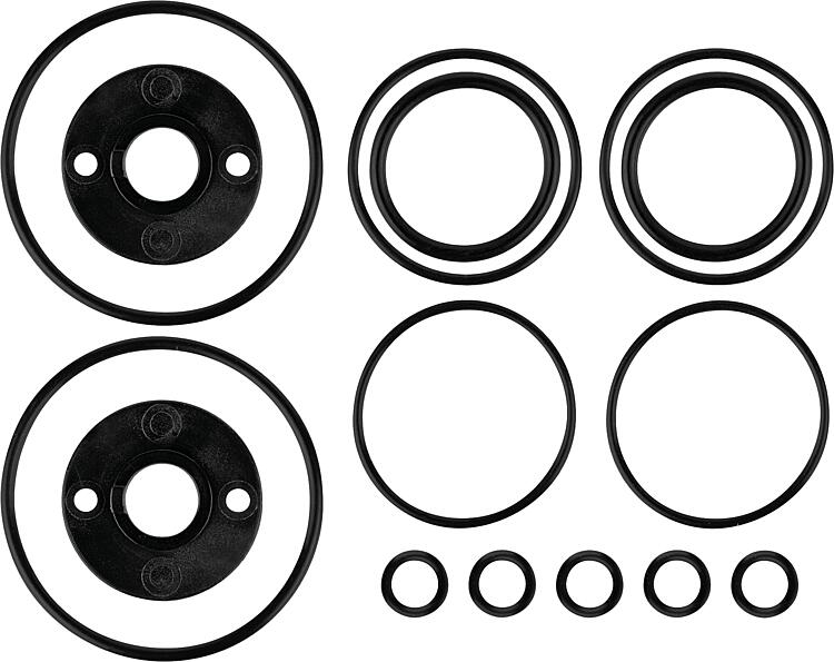 Dichtungssatz für Heizungsmischer Easyflow Typ 3 I/A und 4 I/A Dichtungssatz für Heizungsmischer Easyflow Typ 3 I/A und 4 I/A