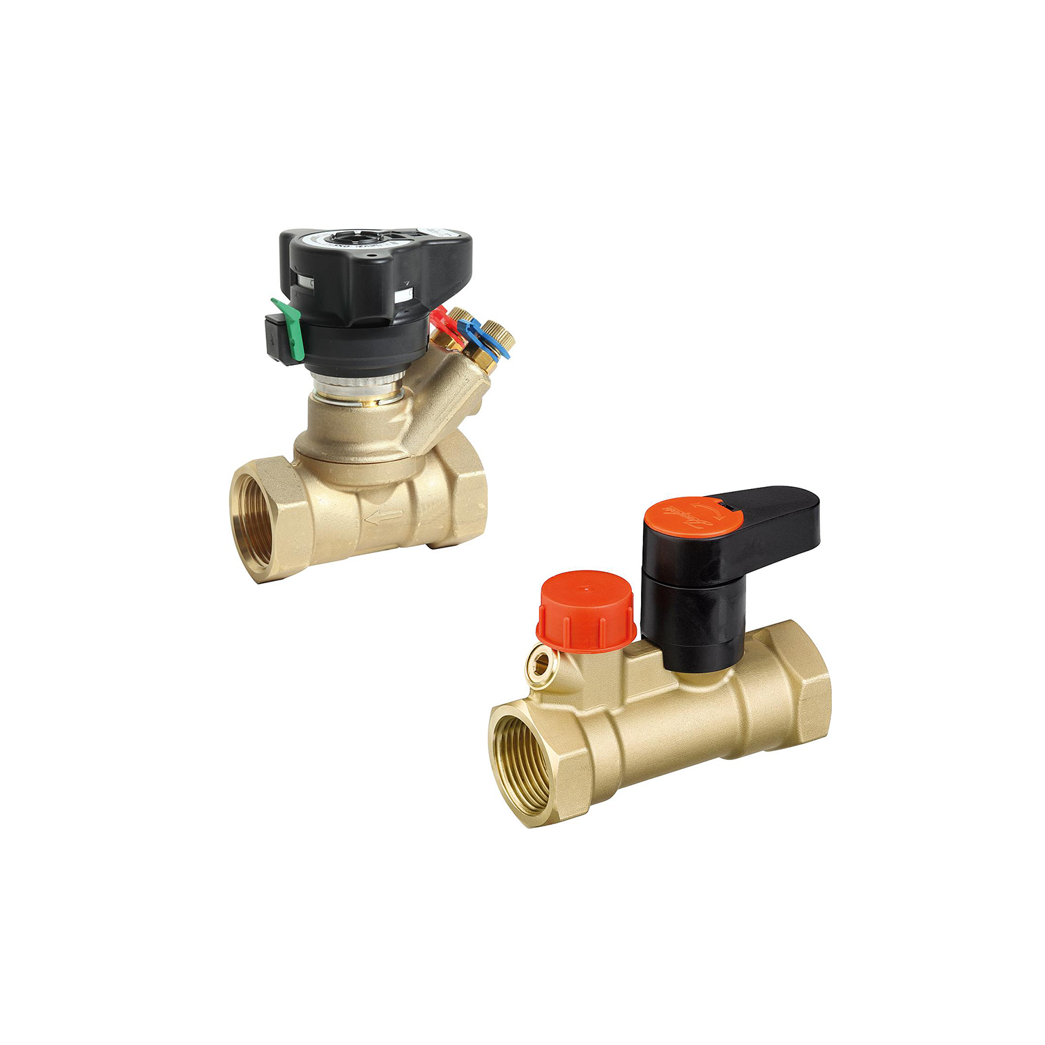 Strangregulierventile Danfoss Strangregulierventile Danfoss