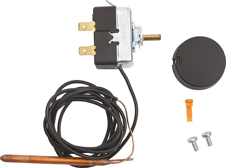 Temperaturregler 33-85 C kpl. passend für Rapido