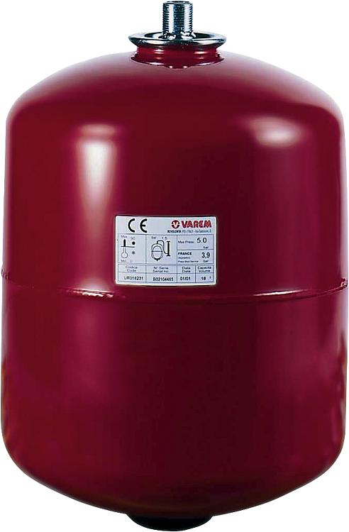Ausdehnungsgefäß 12 Ltr. Solarvarem 12l Ausdehnungsgefäß 12 Ltr. Solarvarem 12l