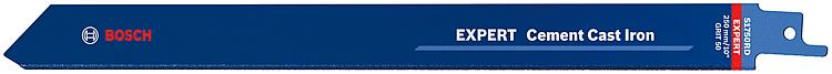 Säbelsägeblatt BOSCH® EXPERT S1750RD Länge 250 mm, für Gusseisenrohre VPE 1 Stück