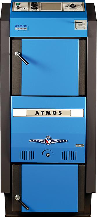 Holzvergaserkessel Atmos GSX 50 Holzvergaserkessel Atmos GSX 50