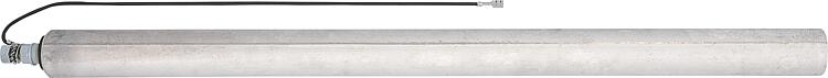 Magnesiumanode für Warmwasserspeicher TSH 200 silber Magnesiumanode für Warmwasserspeicher TSH 200 silber