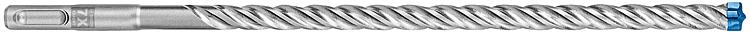 Hammerbohrer BOSCH® EXPERT7X SDS-plus Ø 10,0 x 200/265 mm VPE 30 Stück 4 - Schneider mit Hartmetallkopf