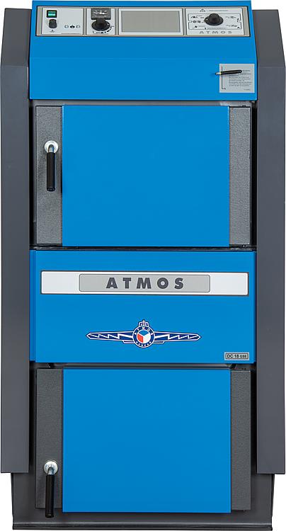 ATMOS Holzvergaser DC18 GSE ATMOS Holzvergaser DC18 GSE