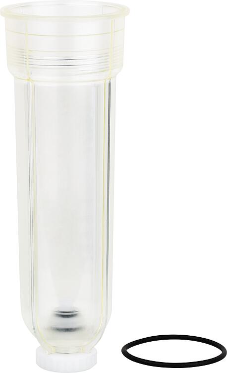Klarsicht-Filtertasse Optimum passend für FloCo-Top-1C/-2CM Klarsicht-Filtertasse Optimum passend für FloCo-Top-1C/-2CM