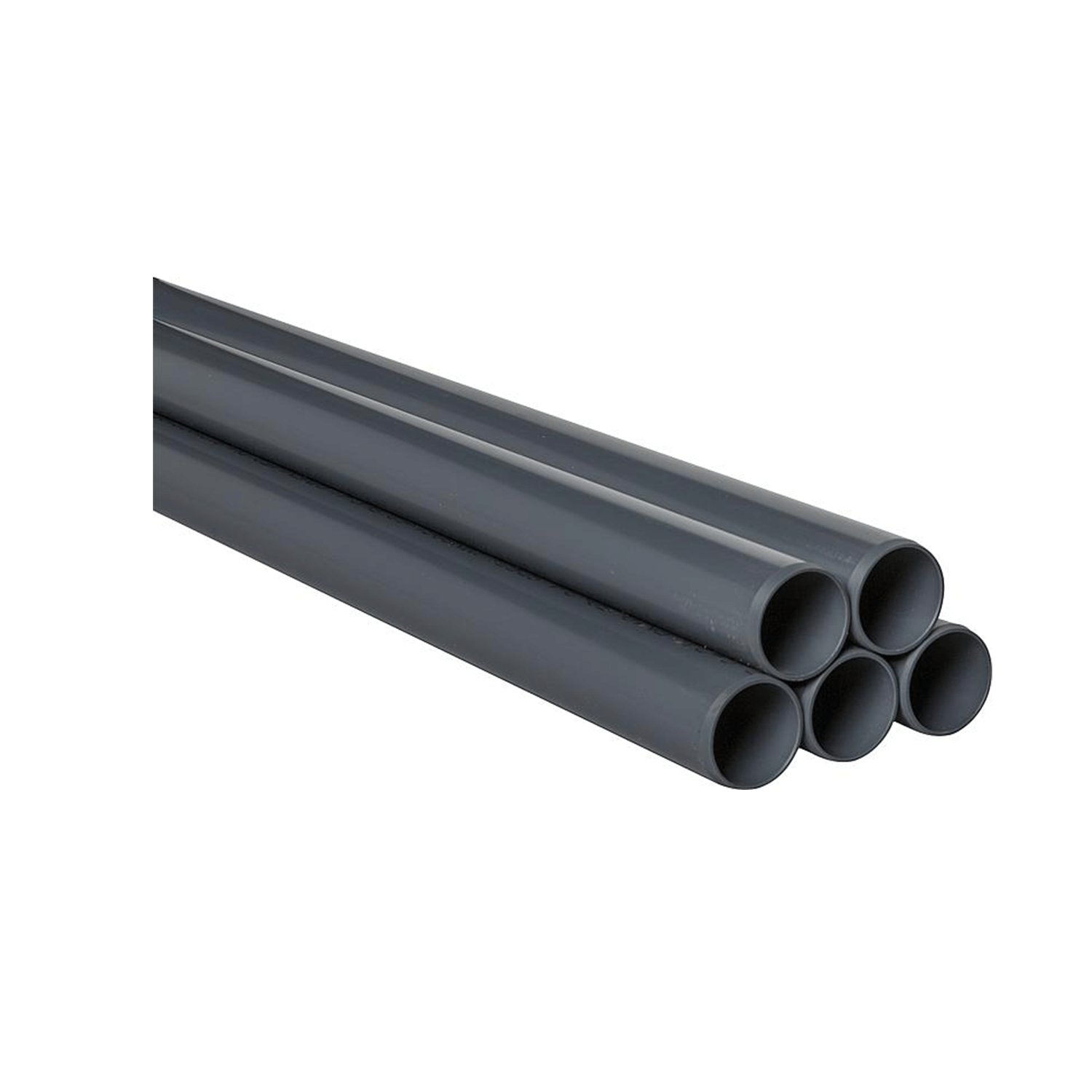 PVC-U Rohr PVC-U Rohr