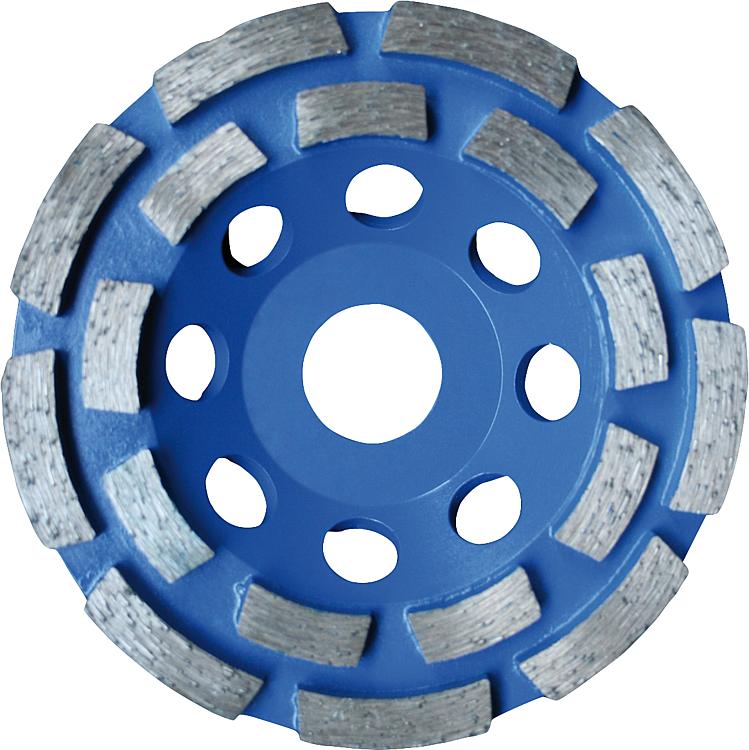 Diamant-Schleifteller UNI E-PRO Drm. 100 x 22,23mm Diamant-Schleifteller UNI E-PRO Drm. 100 x 22,23mm