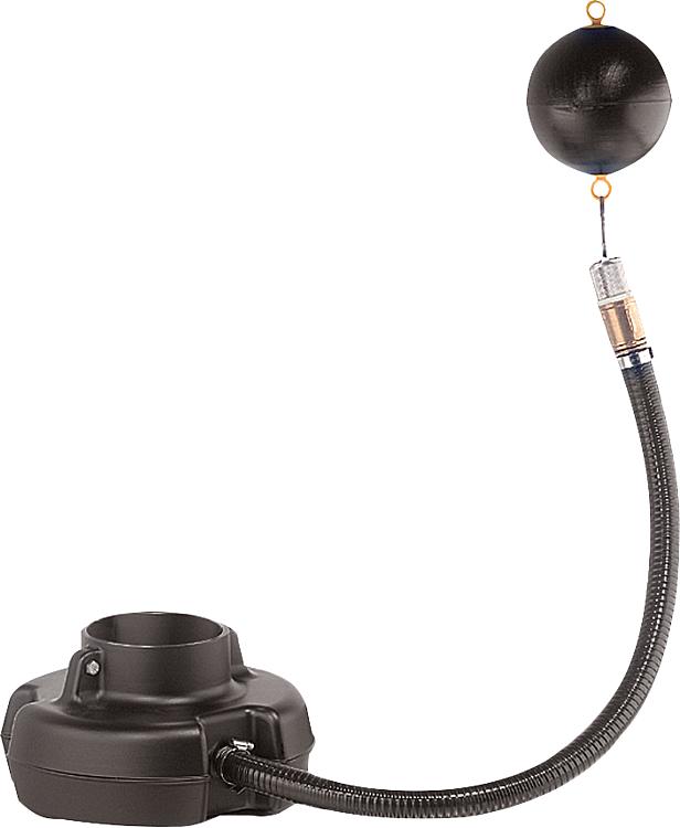 Pumpenfuss Acuaria inkl. schwimmender Entnahme Pumpenfuss Acuaria inkl. schwimmender Entnahme