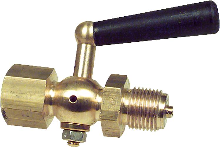 Manometerzubehör Manometerabsperrhahn MuffexZapfen PN 16 G 1/2" Manometerzubehör Manometerabsperrhahn MuffexZapfen PN 16 G 1/2"