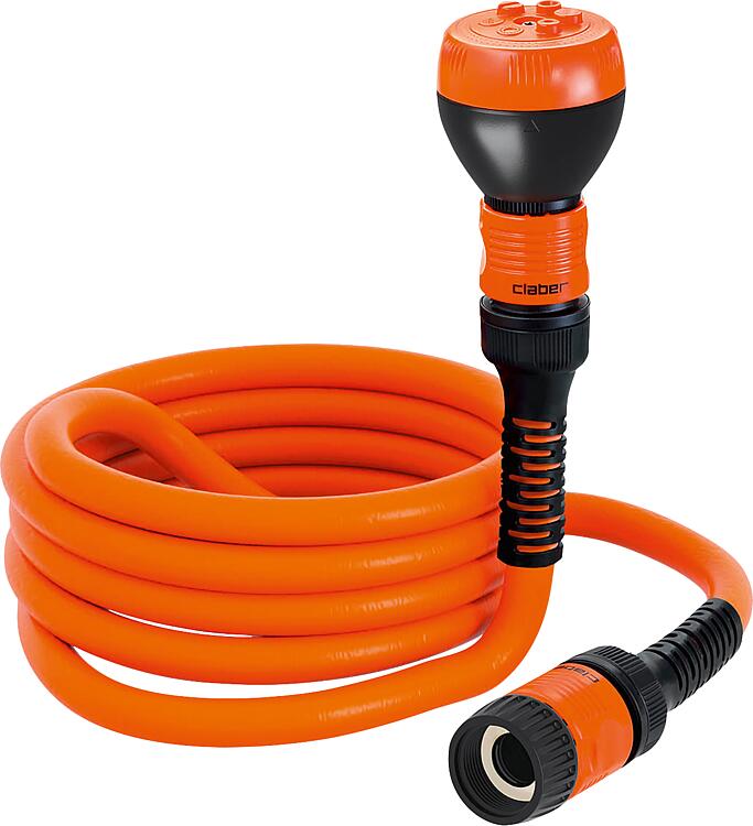 Textilschlauch "Twiddy", ausziehbar 12,5m Textilschlauch "Twiddy", ausziehbar 12,5m