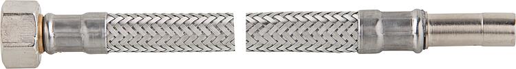 Verbindungsschlauch flexibel 3/8" x 10,200mm - KTW-A Verbindungsschlauch flexibel 3/8" x 10,200mm - KTW-A