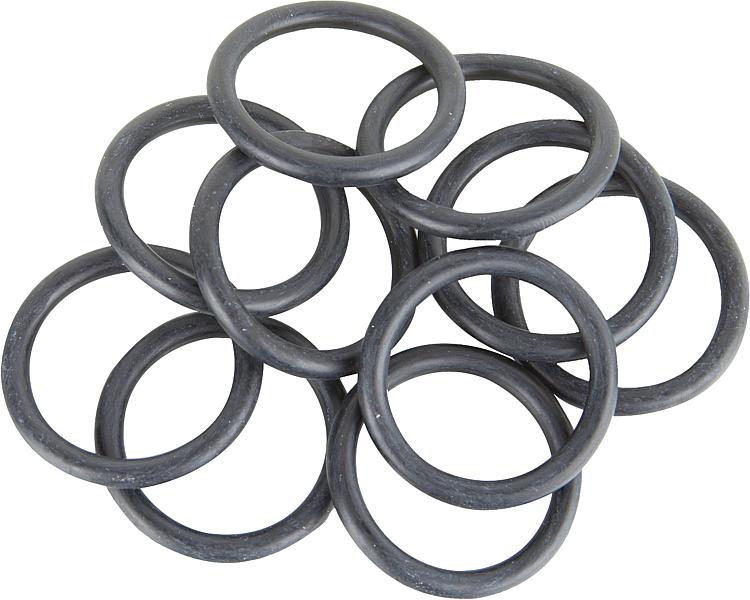 O-Ring-Set für Wärmetauscher Wolf 8602525 VPE 10 Stück