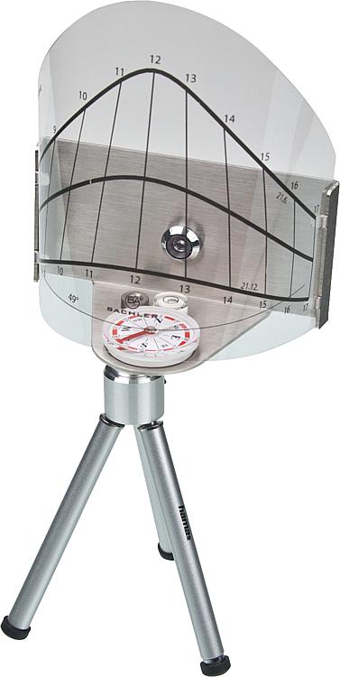 Solarspion Sonnenbahnindikator Solarspion Sonnenbahnindikator