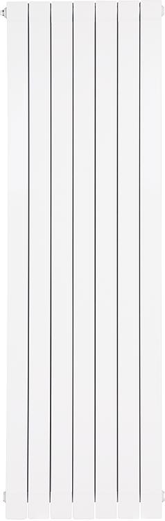 Aluminium-Heizkörper Jabor mit Mittelanschluss Typ 1200-3 Glieder, RAL9010 Aluminium-Heizkörper Jabor mit Mittelanschluss Typ 1200-3 Glieder, RAL9010