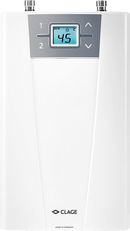 E-Kompakt-Durchlauferhitzer Clage CEX7-U, 6,9 KW, 400 V E-Kompakt-Durchlauferhitzer Clage CEX7-U, 6,9 KW, 400 V