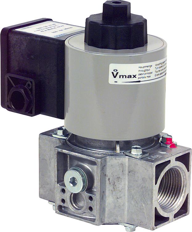 Gasmagnetventil einstufig 3/4" MVD 207/5 Mag. Nr. 200 230 VAL